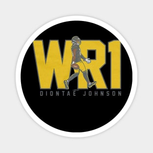 Diontae Johnson WR1 Magnet